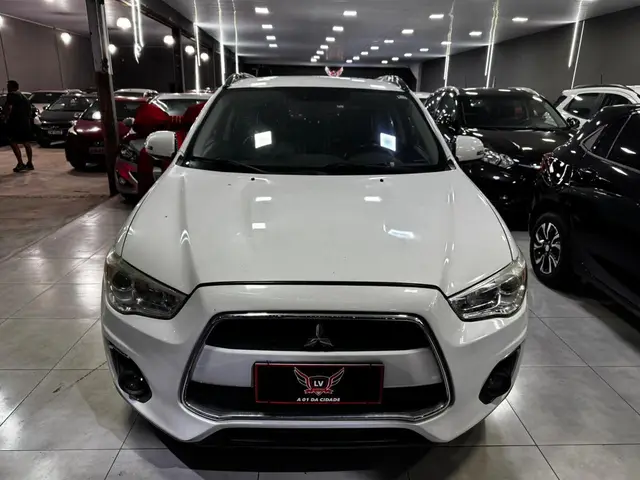 Carro Mitsubishi ASX 2013 2.0 (Aut) 4x4