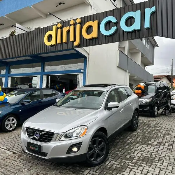 Carro Volvo XC60 2009 XC 60 3.0 AWD 5p