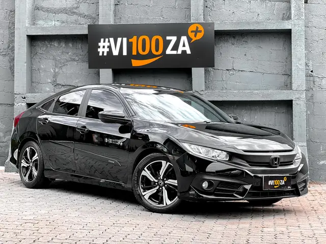 Carro Honda Civic 2017 Sport 2.0 i-VTEC CVT