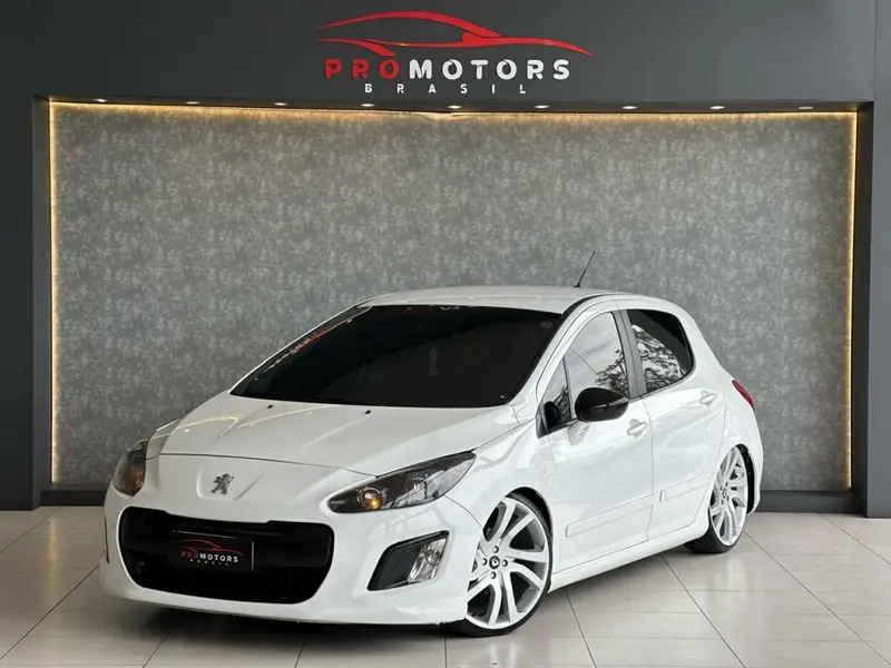 Peugeot 308 Allure 1.6 16v (Flex)