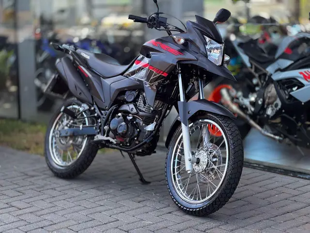 Carro Honda XRE 190 2023 Adventure