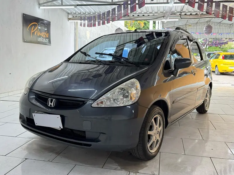 Honda Fit EX 1.5 16V