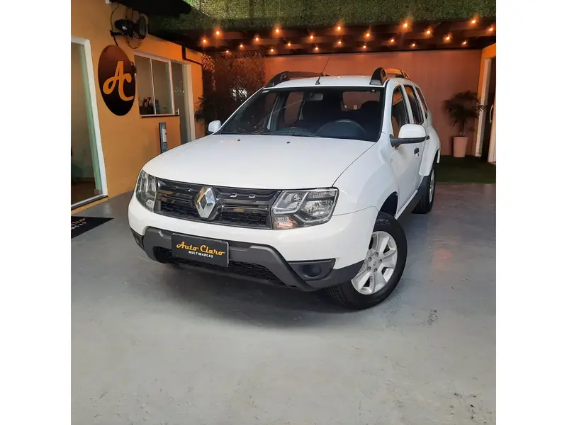 Renault Duster 1.6 16V Expression (Flex)