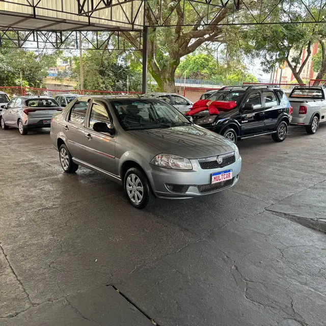 Carro Fiat Siena 2013 EL Celeb. 1.0 mpi Fire Flex 8V 4p