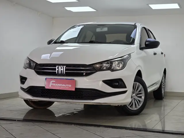 Carro Fiat Cronos 2023 1.0 (Flex) MT