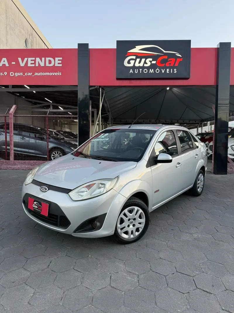 Ford Fiesta Sedan 1.6 (Flex)