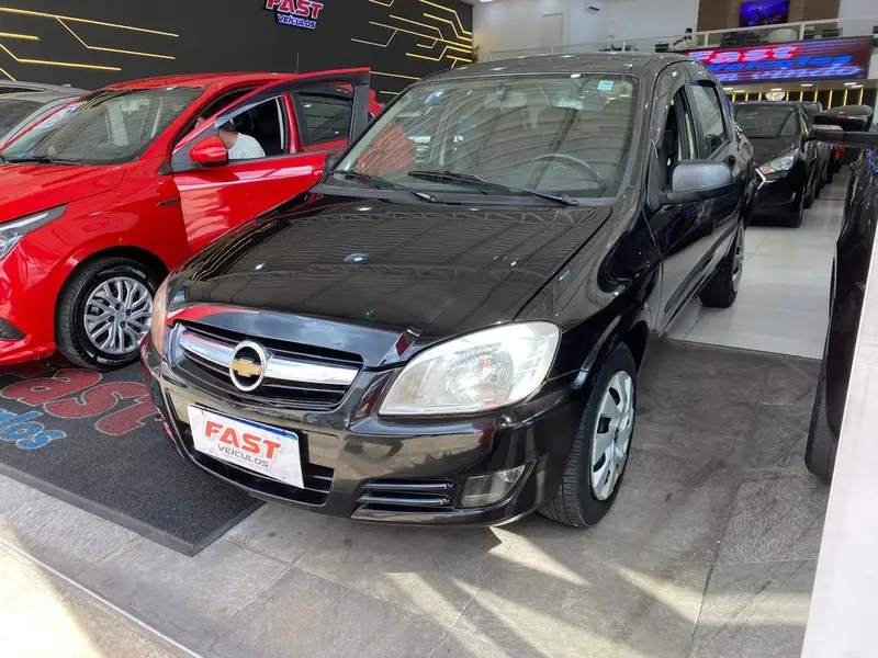 Chevrolet Prisma Joy 1.4 (Flex)
