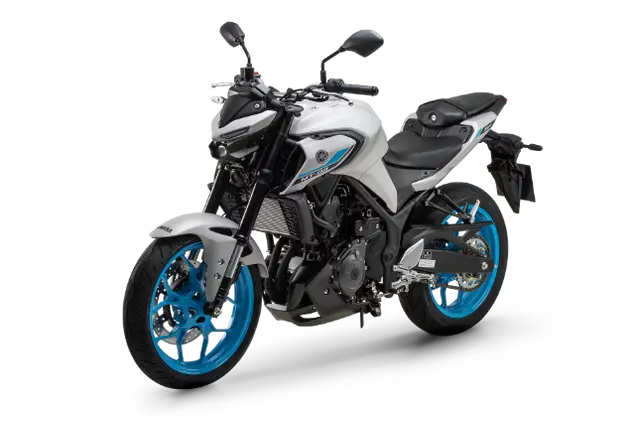 Moto Yamaha MT-03 2025 ABS