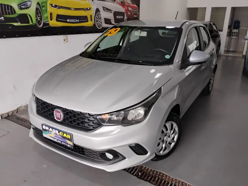 Fiat Argo 1.0 (Flex)