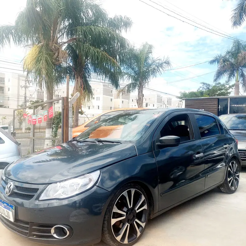 Volkswagen Gol 1.6 MI Total Flex 8V 4p
