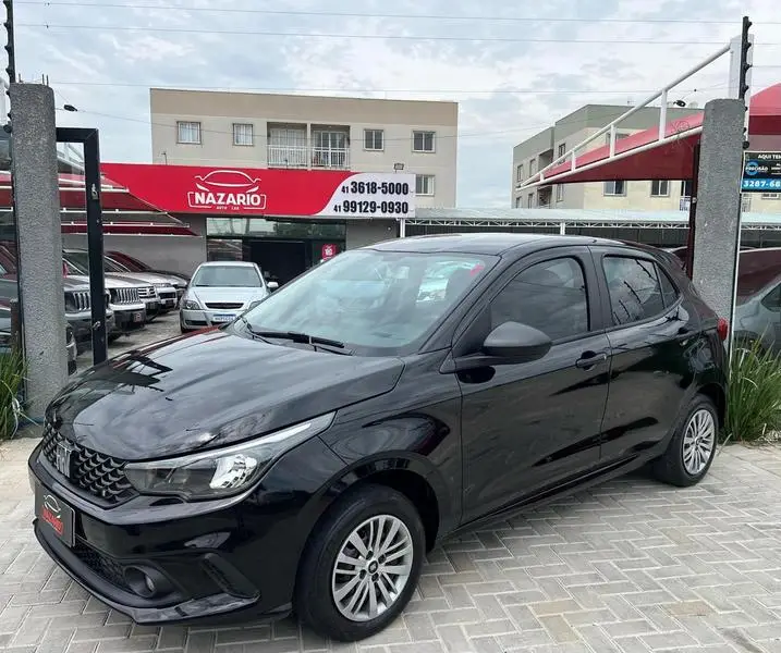 Fiat Argo 1.0 (Flex)