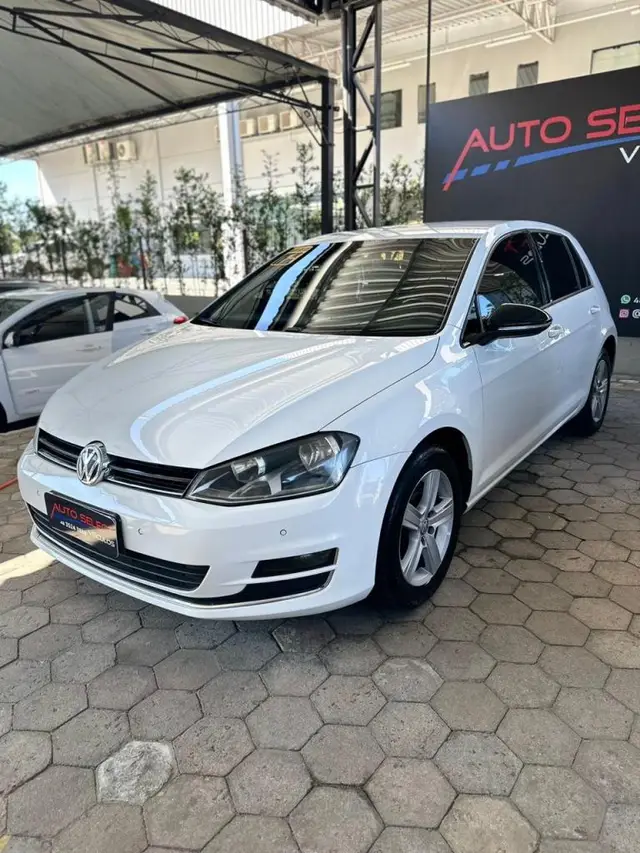 Carro Volkswagen Golf 2014 1.4 TSi Highline (Aut)
