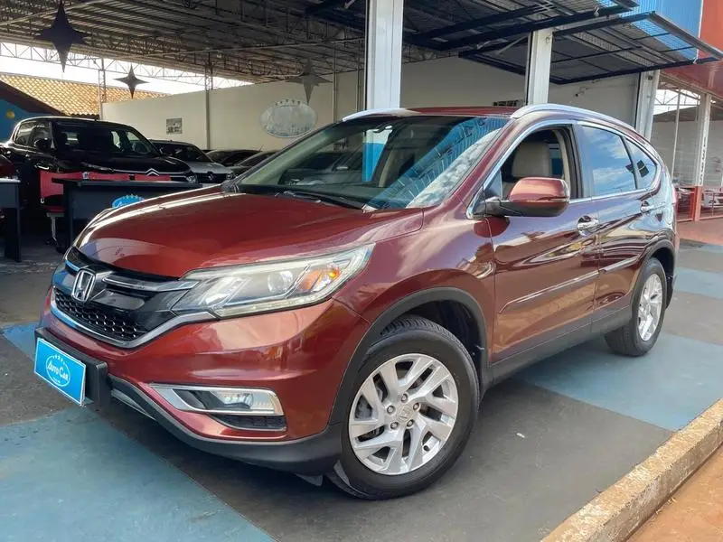 Honda EXL 2.0 16v 4x4 FlexOne (Aut)