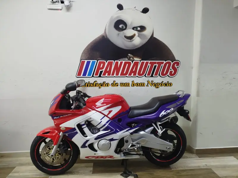 Honda CBR 600 F