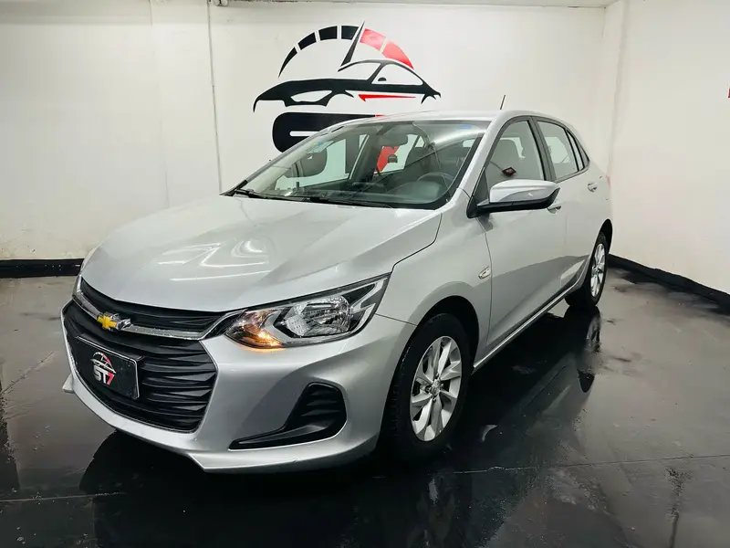 Chevrolet Onix LT 1.0