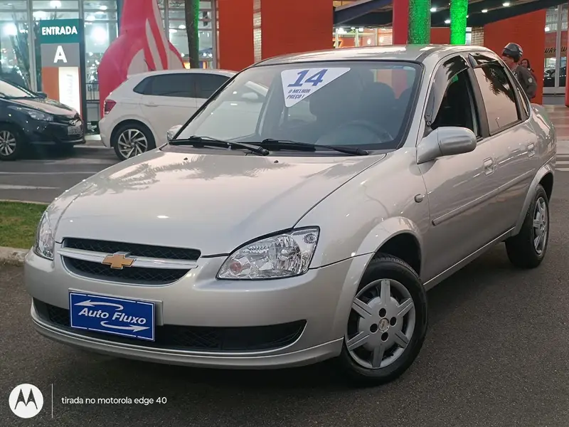 Chevrolet LS VHC E 1.0 (Flex)