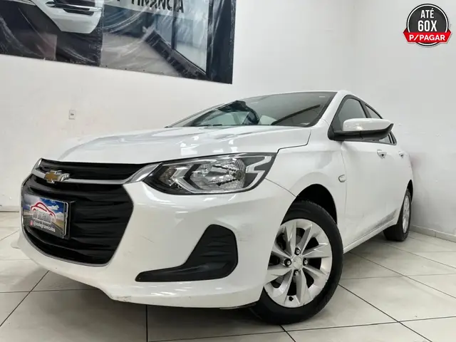 Carro Chevrolet Onix Plus 2023 LT 1.0