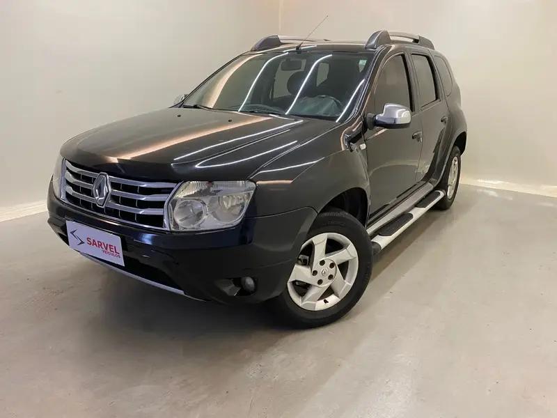 Renault Duster 1.6 16V Dynamique (Flex)