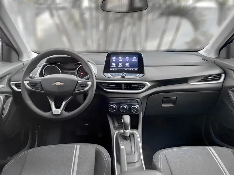 Chevrolet Tracker LTZ 1.0 Turbo (Aut.)