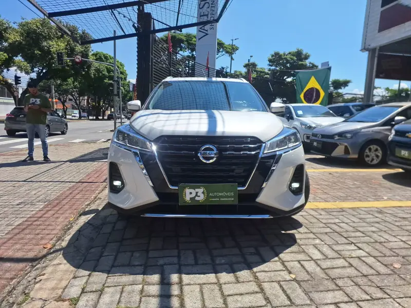 Nissan Kicks Advance 1.6