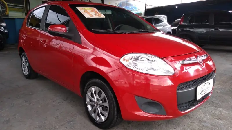 Fiat Palio Attractive 1.0 Evo (Flex)