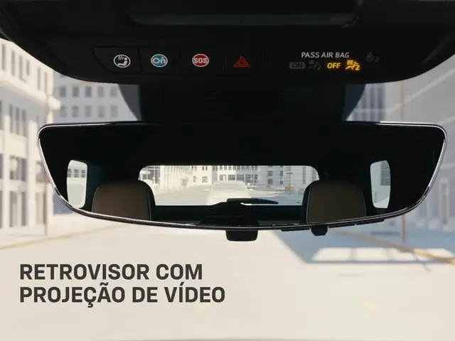 Carro Chevrolet Equinox 2025 RS