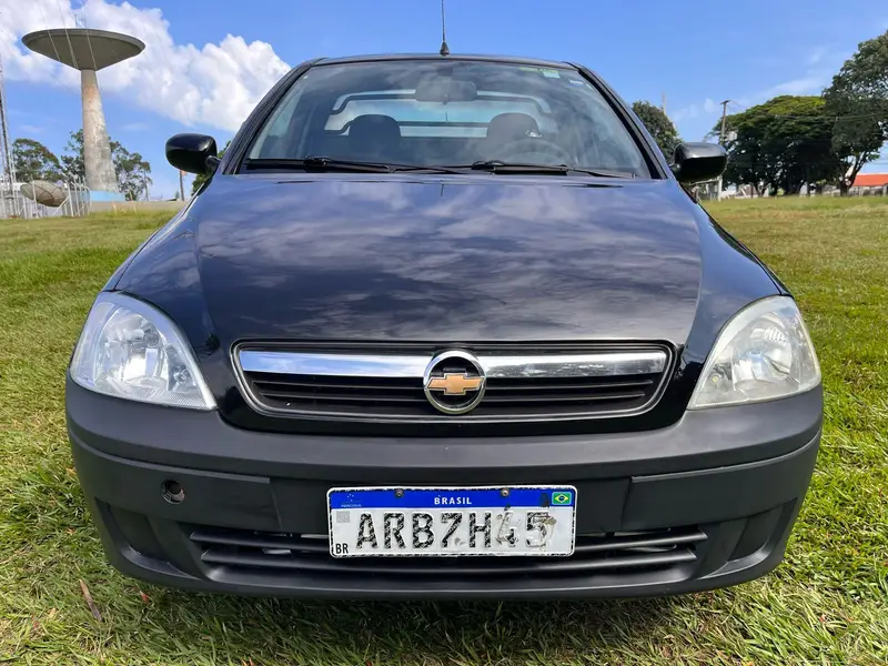 Chevrolet Montana Conquest 1.4 (Flex)
