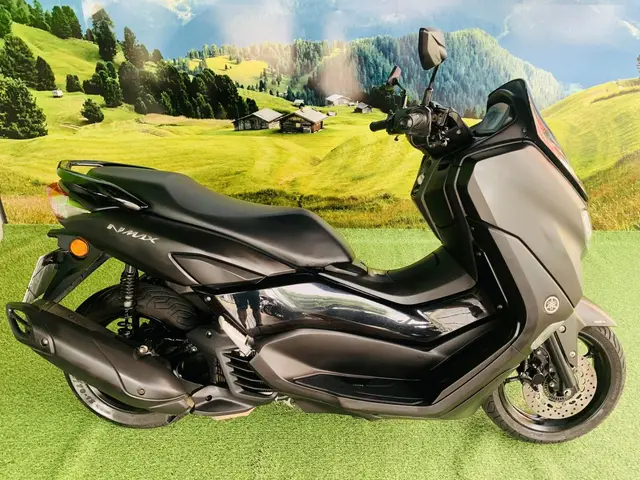 Carro Yamaha NMax 2022 160