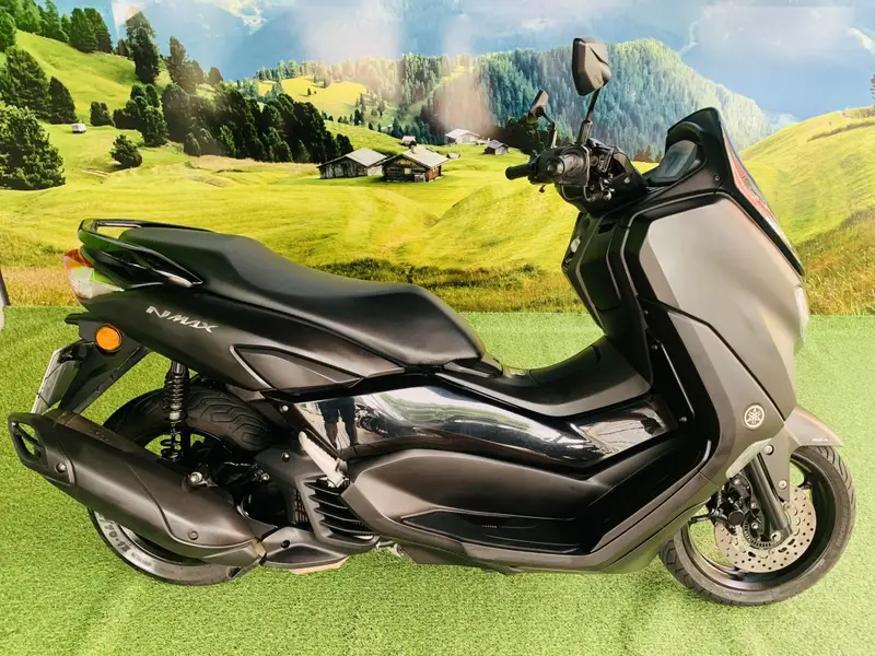 Yamaha NMax 160