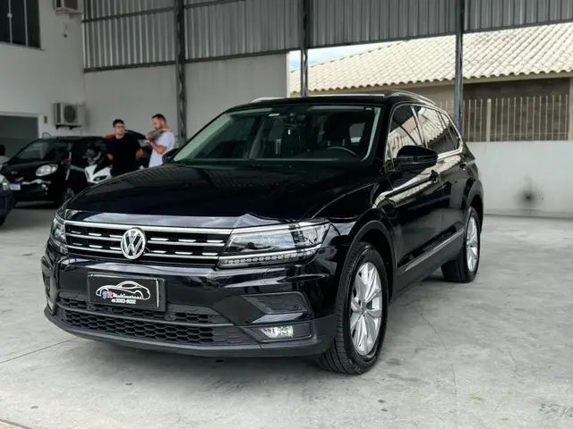 Carro Volkswagen Tiguan 2018 1.4 250 TSI Allspace Comfortline