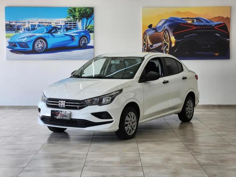 Fiat Cronos 1.0 (Flex) MT