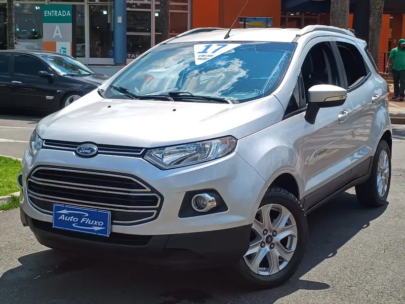 Ford Ecosport Titanium 2.0 16V PowerShift (Flex)