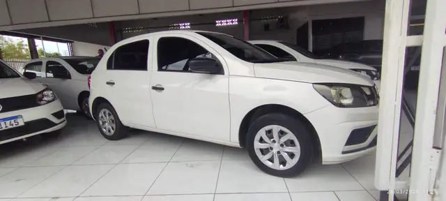 Carro Volkswagen Gol 2023 1.0 12v (Flex)