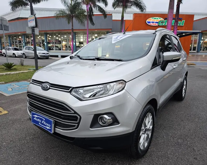 Ford EcoSport Ecosport Titanium 2.0 16V PowerShift (Flex)