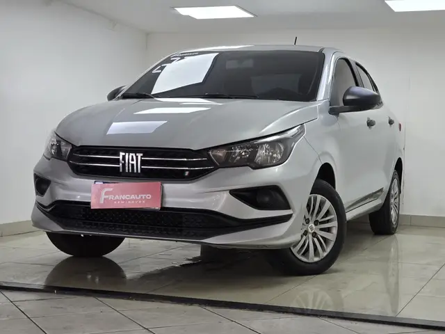 Carro Fiat Cronos 2023 1.0 (Flex) MT