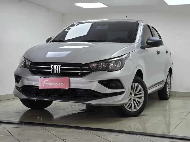 Fiat Cronos 1.0 (Flex) MT