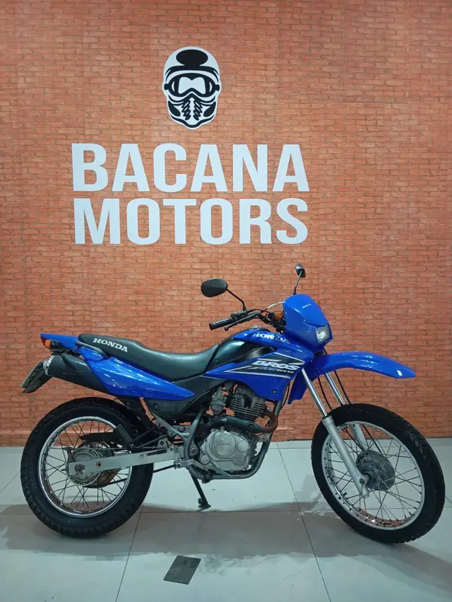 Carro Honda NXR 125 2005 Bros ES