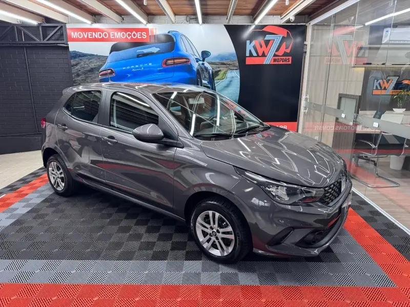 Fiat Argo Drive 1.0 (Flex)