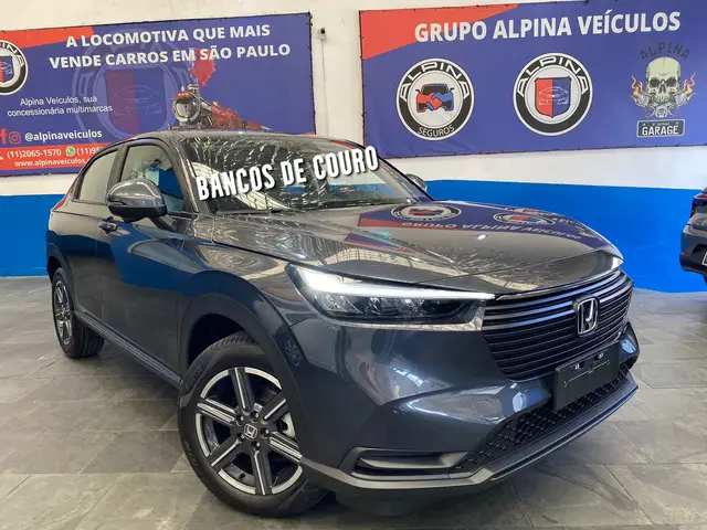 Carro Honda HR-V 2025 EX 1.5 I-VTEC CVT
