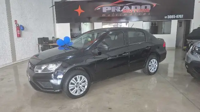 Carro Volkswagen Voyage 2022 1.6