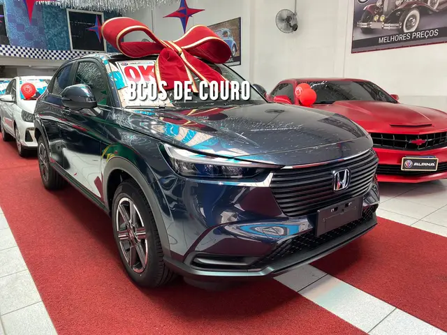Carro Honda HR-V 2025 EX 1.5 I-VTEC CVT