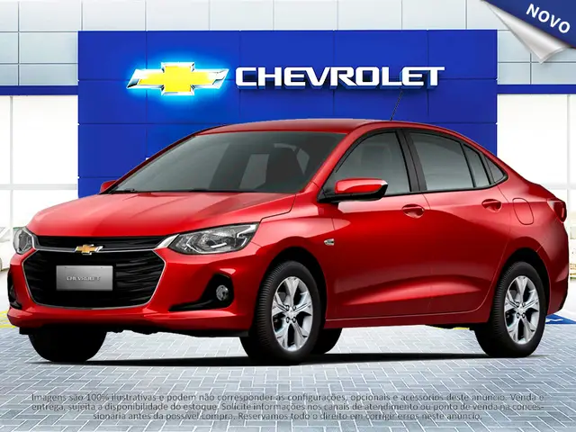 Carro Chevrolet Onix Plus 2024 LTZ 1.0 Turbo (Aut.)