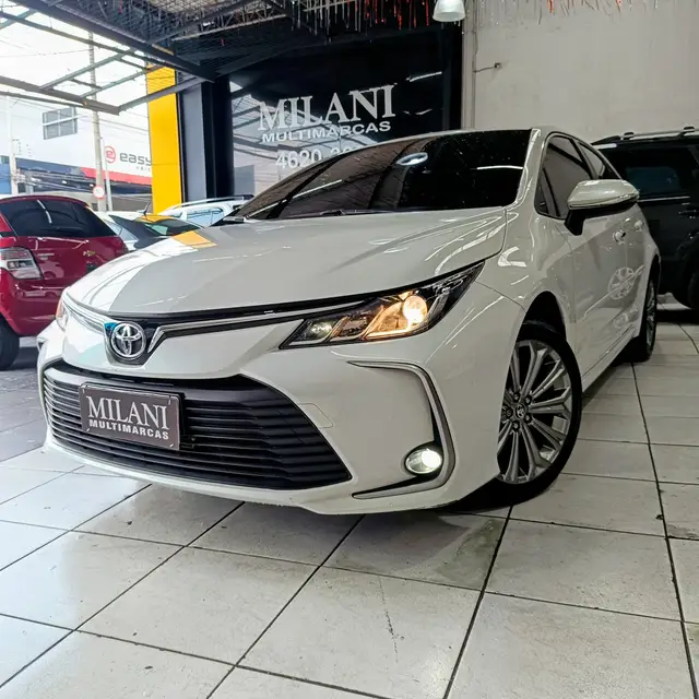Carro Toyota Corolla 2022 XEi 2.0 Flex 16V Aut.