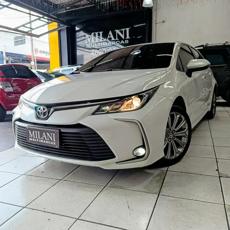Toyota Corolla XEi 2.0 Flex 16V Aut.