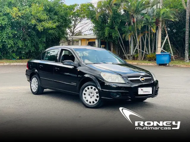 Carro Chevrolet Vectra 2008 Expression 2.0 (Flex)