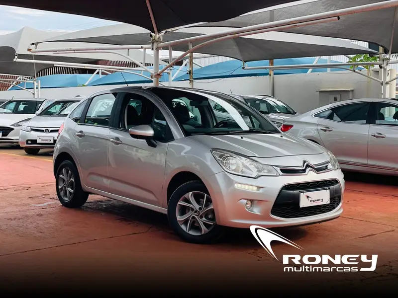 Citroën C3 Tendance 1.5 8V (Flex)