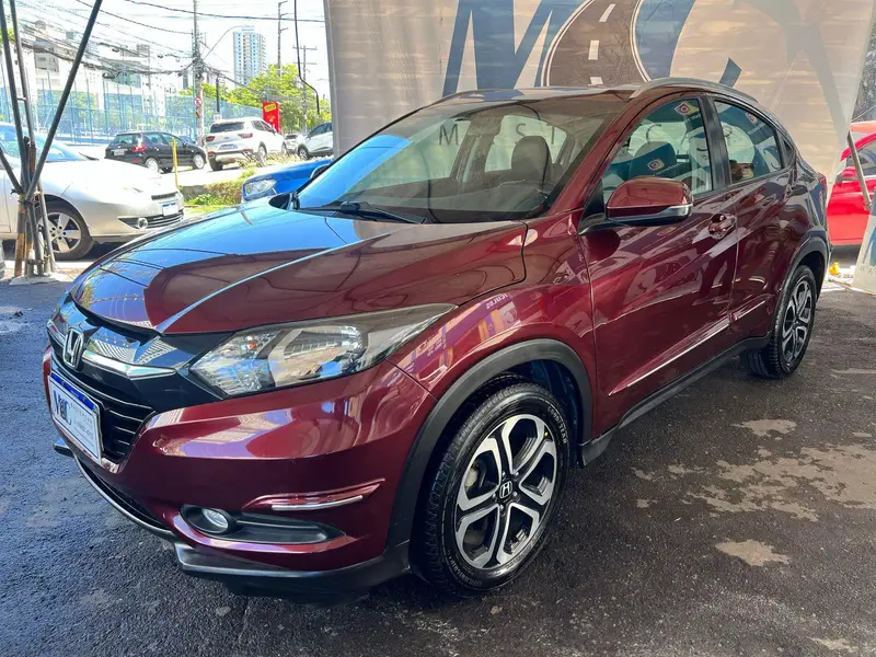 Honda HR-V LX 1.8 I-VTEC FlexOne