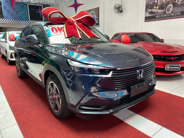 Carro Honda HR-V 2025 EX 1.5 I-VTEC CVT