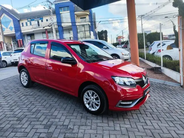 Carro Renault Sandero 2023 S Edition 1.0 12v (Flex)