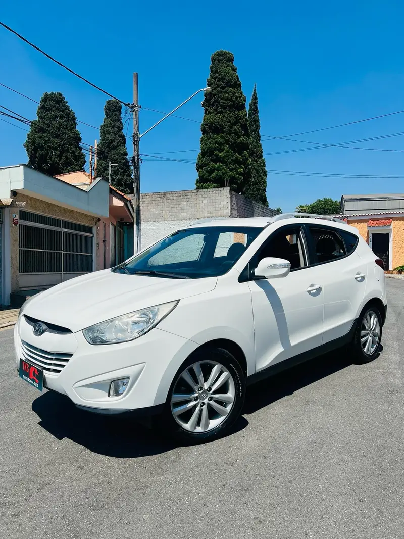 Hyundai 2.0L 16v GLS (Flex) (Aut)